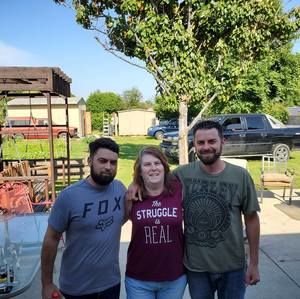 Meet your Posher, Lorinda